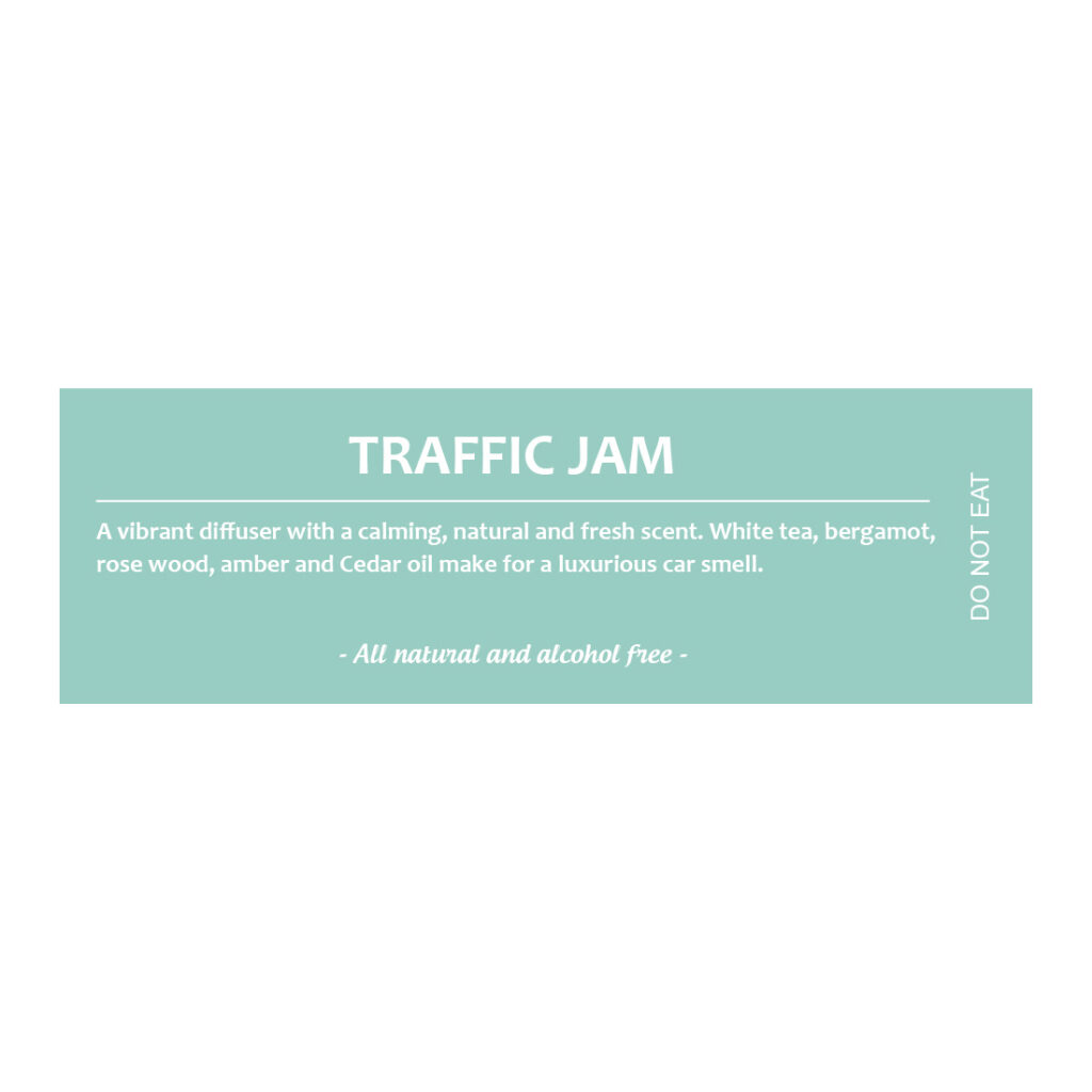Car Smelly - Traffic Jam